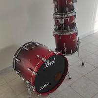 Pearl Master Premium Legend MPL924XFP Scarlet Fade