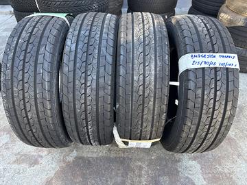 gomme usate 2157015 Estivo BRIDGESTONE - Dur - 867