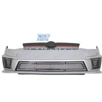 KIT PARAURTI ANTERIORE VOLKSWAGEN VW GOLF 7 12-17 