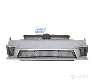 KIT PARAURTI ANTERIORE VOLKSWAGEN VW GOLF 7 12-17 