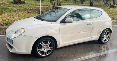 Alfa Mito 1.4 turbo benzina/gpl