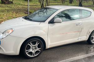 Alfa Mito 1.4 turbo benzina/gpl