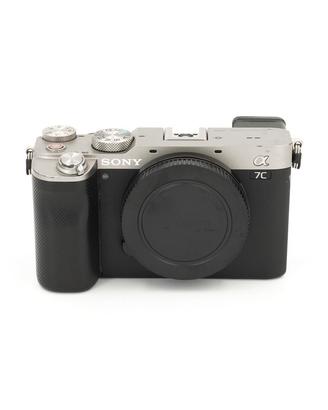 Sony A7C - Silver