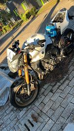 Yamaha fz8