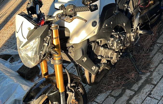 Yamaha fz8