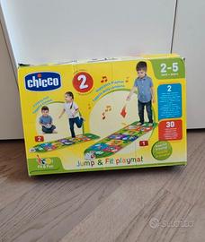 Tappeto Elettronico Chicco Jump & Fit