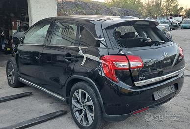 Ricambi Citroen C4 aircross 2013