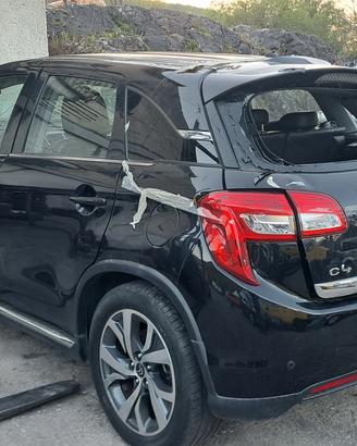 Ricambi Citroen C4 aircross 2013