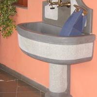 Lavabo in pietra