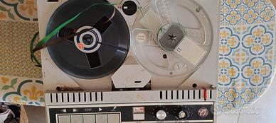 Geloso G 651 vintage registratore a nastro