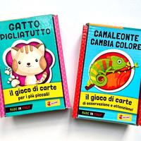 giochi di carte LISCIANI