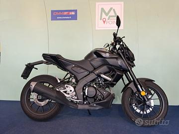 Yamaha MT-125
