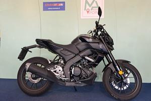 Yamaha MT-125