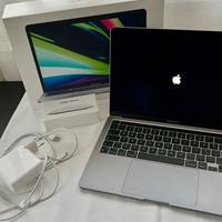 MacBook Pro 13" M1 + magic mouse