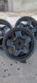 Cerchi Ford focus 16 6 1/2 j x16H2 ET47,5
