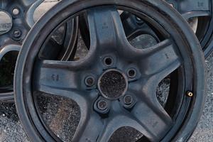 Cerchi Ford focus 16 6 1/2 j x16H2 ET47,5