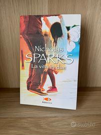 Nicholas Sparks, due libri