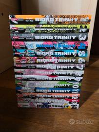 Biorg Trinity - Serie completa