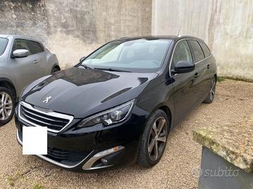 Peugeot 308 BlueHDi 120 S&S SW Business