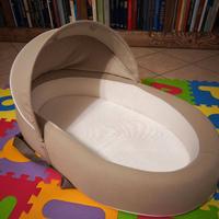 Lettino portatile Bamboom infanzia neonato
