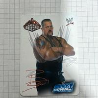 Card Wwe 2004 Big Show 40/132