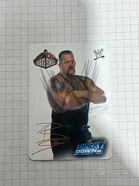 Card Wwe 2004 Big Show 40/132