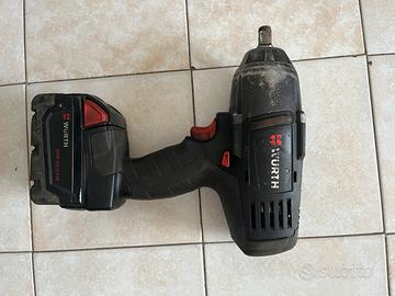 Avvitatore a impulsi