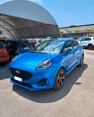 Ford Puma ST-Line My 2025