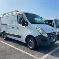 RENAULT MASTER 2.3 DCI FURGONE H1L1