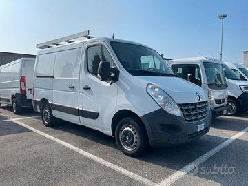 RENAULT MASTER 2.3 DCI FURGONE H1L1