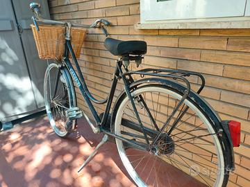 Bici d'epoca freni a bacchetta