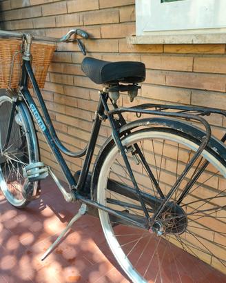 Bici d'epoca freni a bacchetta