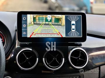 Monitor 10.25 Mercedes classe B W246 carplay