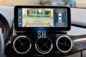 Monitor 10.25 Mercedes classe B W246 carplay