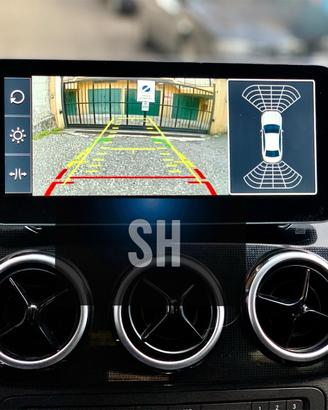 Monitor 10.25 Mercedes classe B W246 carplay