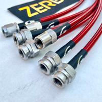 Kit tubi freno aeronautici PORSCHE 911