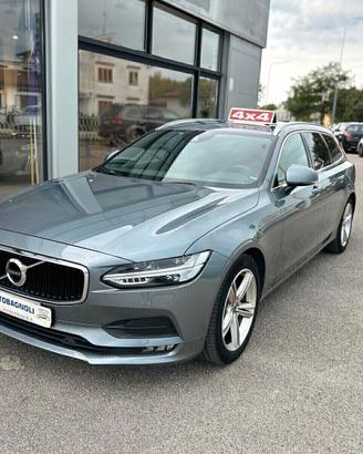 Volvo V90 MOMENTUM D4 AWD Geartronic BUSINESS