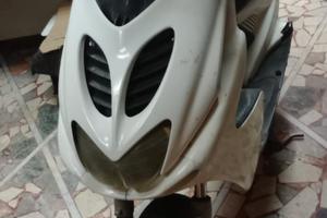 Scooter Aerox 50