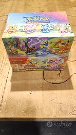 carte Pokemon collezione 