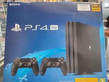 PlayStation 4 pro 4k hdr