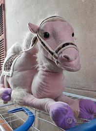 PELUCHE CAMMELLO ROSA 