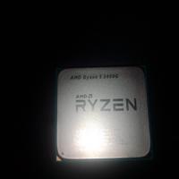 Processore Ryzen 5 3400G