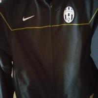 Canadese completa nera nike della juve taglia S