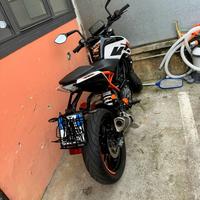 KTM 125 Duke - 2020