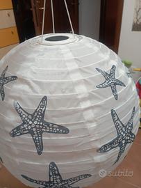 lampadario Ikea per cameretta 