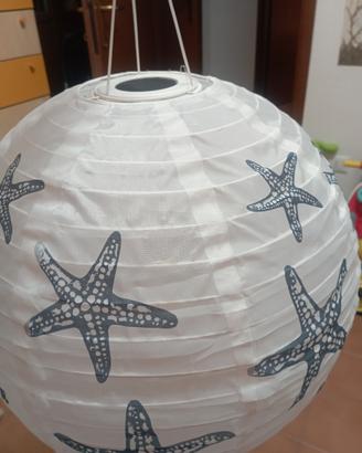 lampadario Ikea per cameretta 