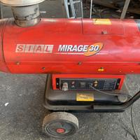 Generatore aria calda