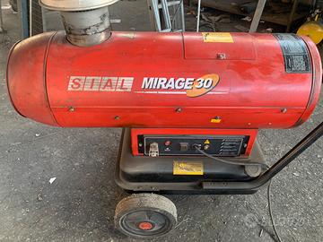 Generatore aria calda