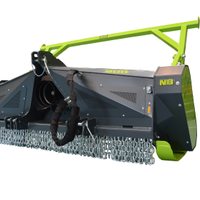 Trincia forestale MINI DIAMOND 160