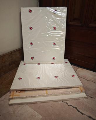 4 Tele da pittura 40x50